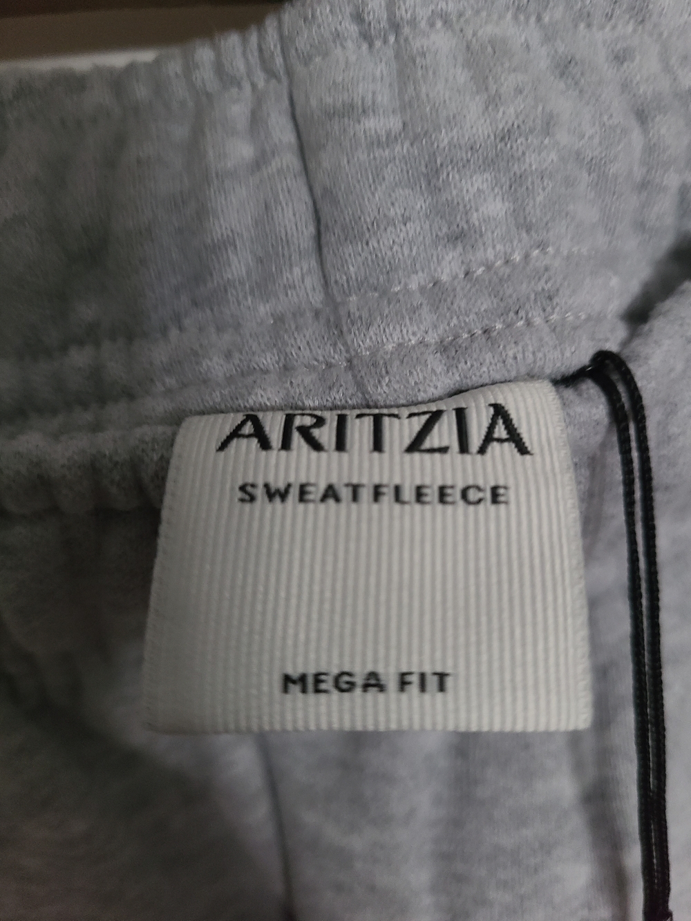 Aritzia Sweatfleece MEGA FIT Cargo Joggers XXS - Picture 3 of 5